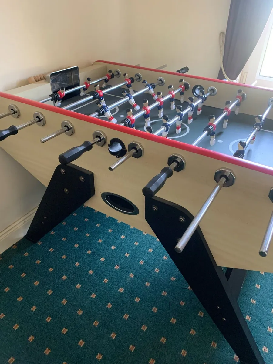 Kids football table - Image 4