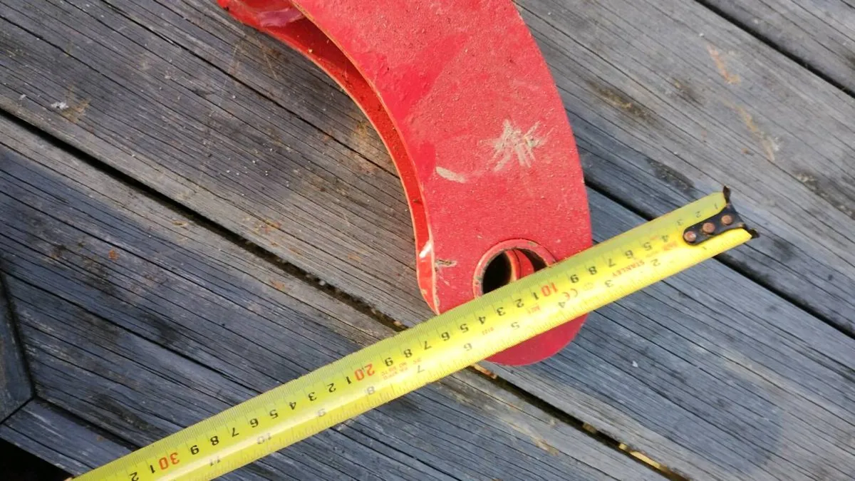 mini digger parts - Image 1