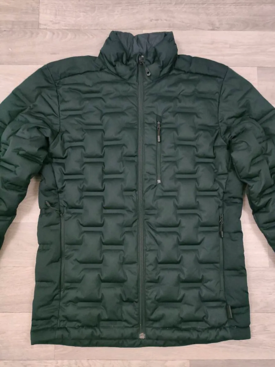 Mountain Hardwear Stretchdown Puffer Jacket Mens S - Image 2