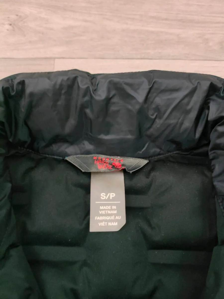 Mountain Hardwear Stretchdown Puffer Jacket Mens S - Image 4