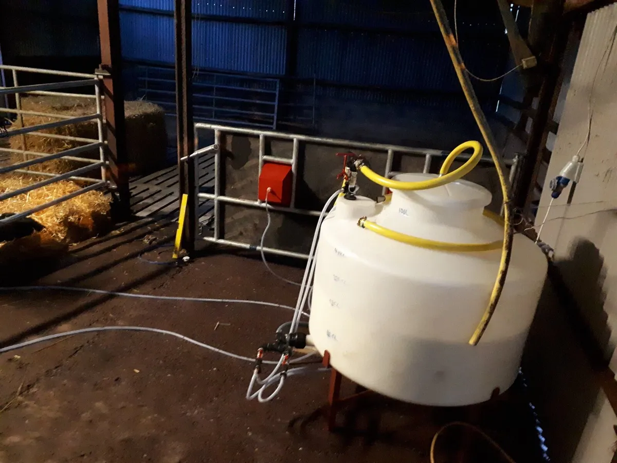 Power Automatic Calf Feeder PLS - Image 2