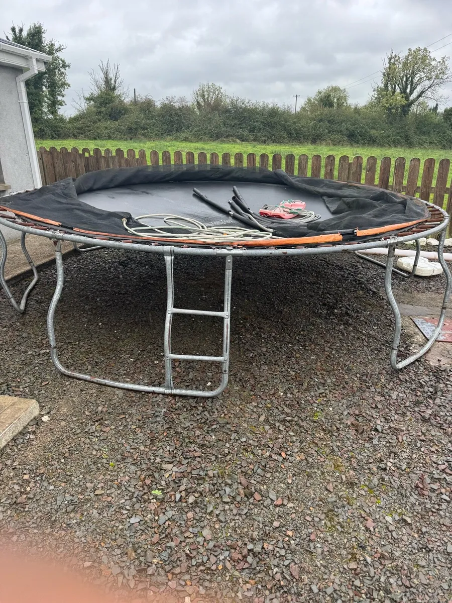 Trampoline
