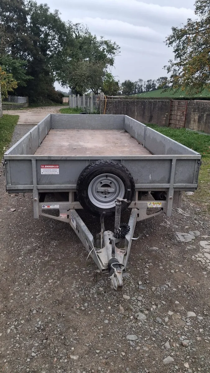 Ifor Williams 16ft - Image 4