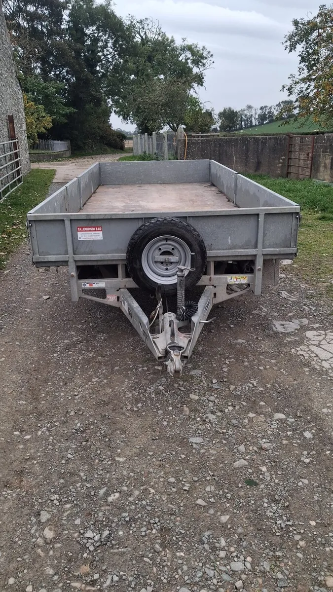 Ifor Williams 16ft - Image 2
