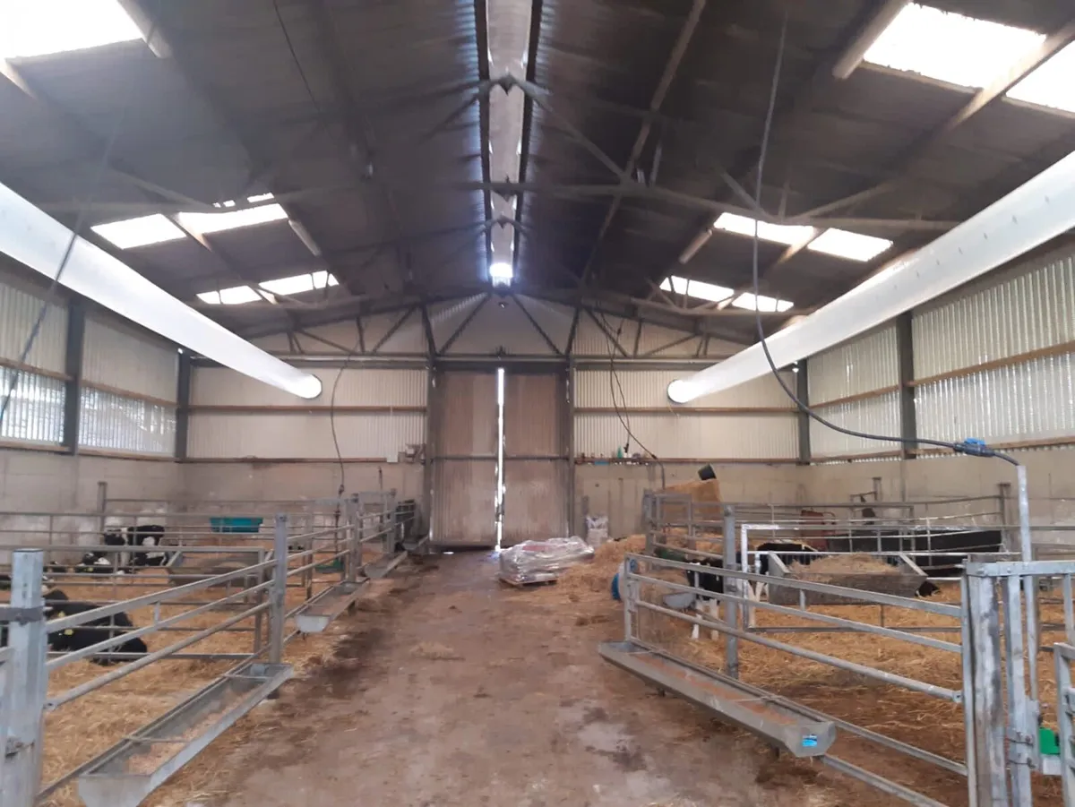 Power Livestock Ventilation System PLS - Image 2