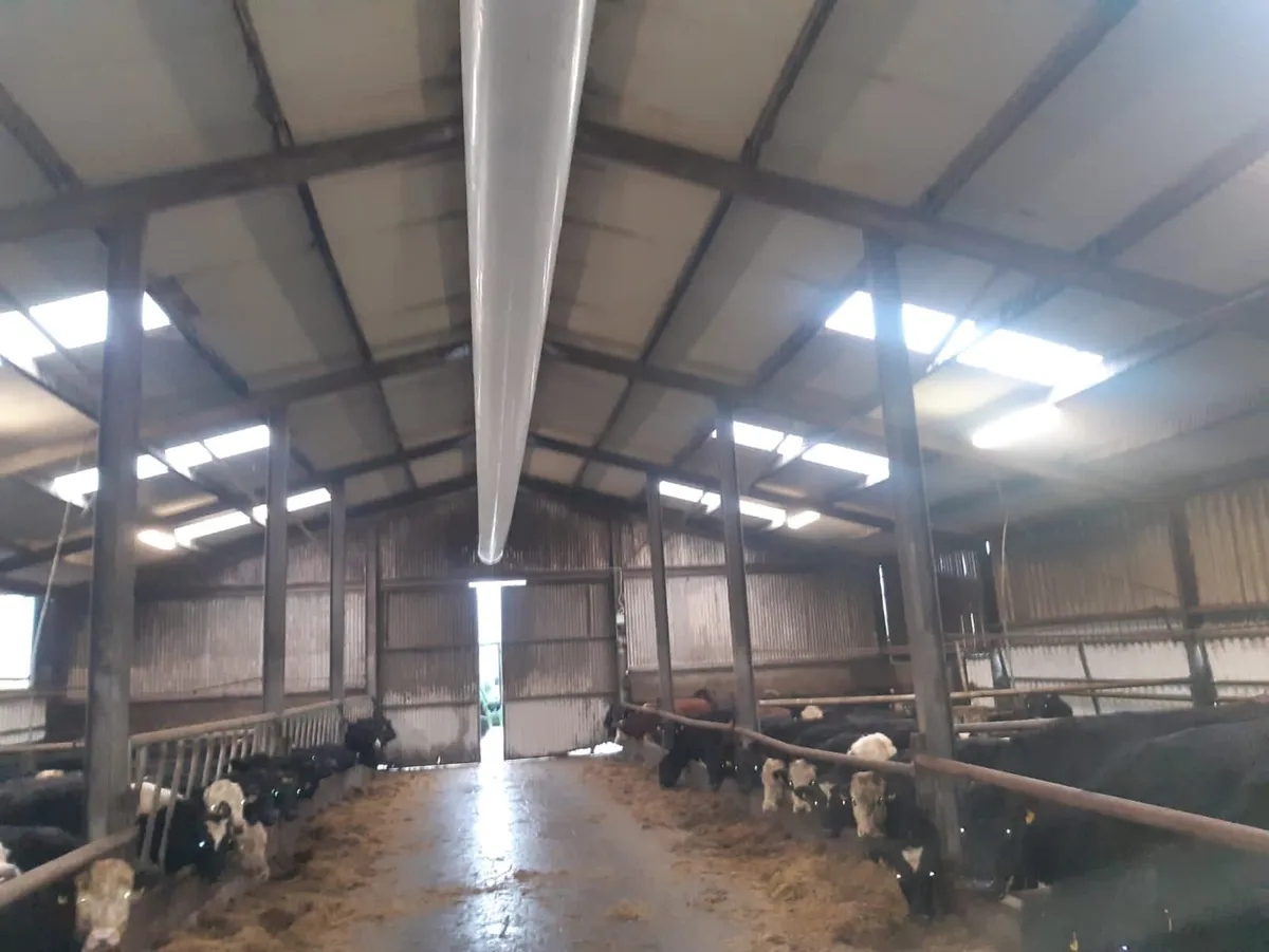 Power Livestock Ventilation System PLS - Image 3