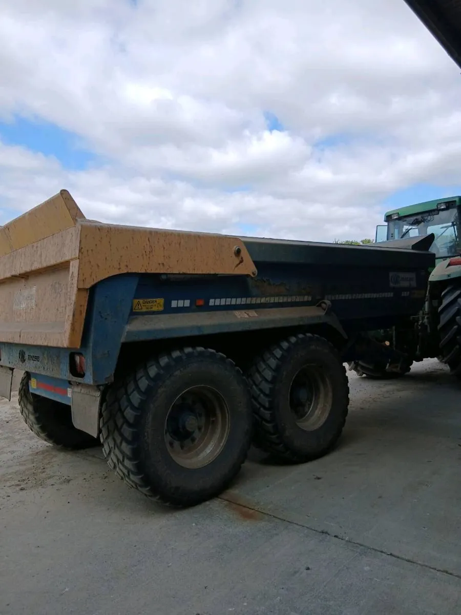 Dump trailor - Image 3