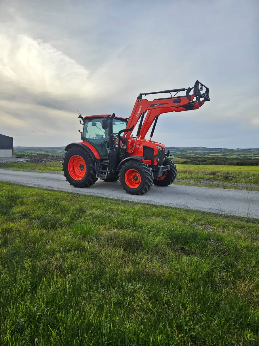 Kubota M6-142 - Image 3