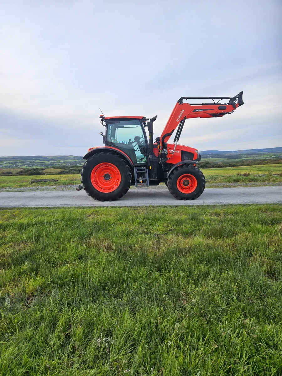 Kubota M6-142 - Image 4