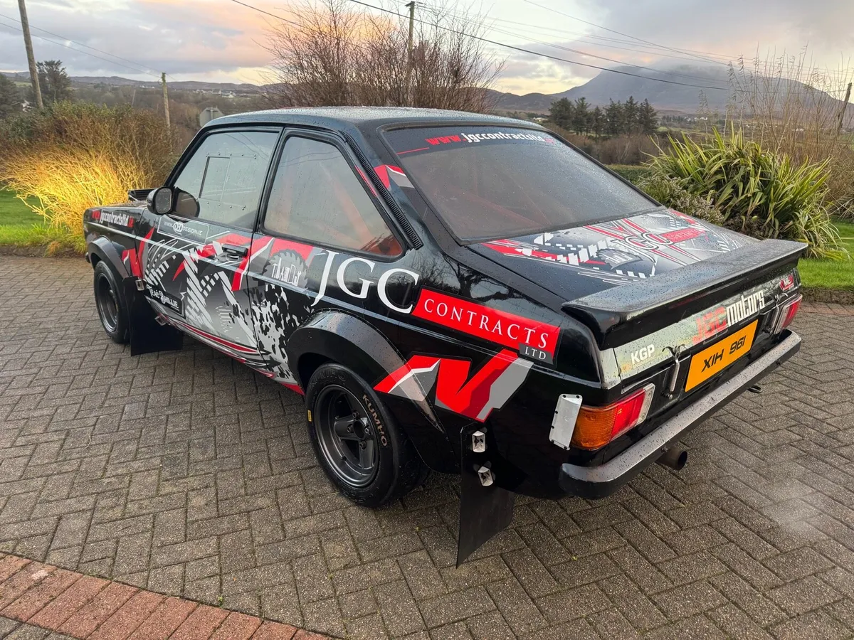 FORD ESCORT MK2 - Image 4
