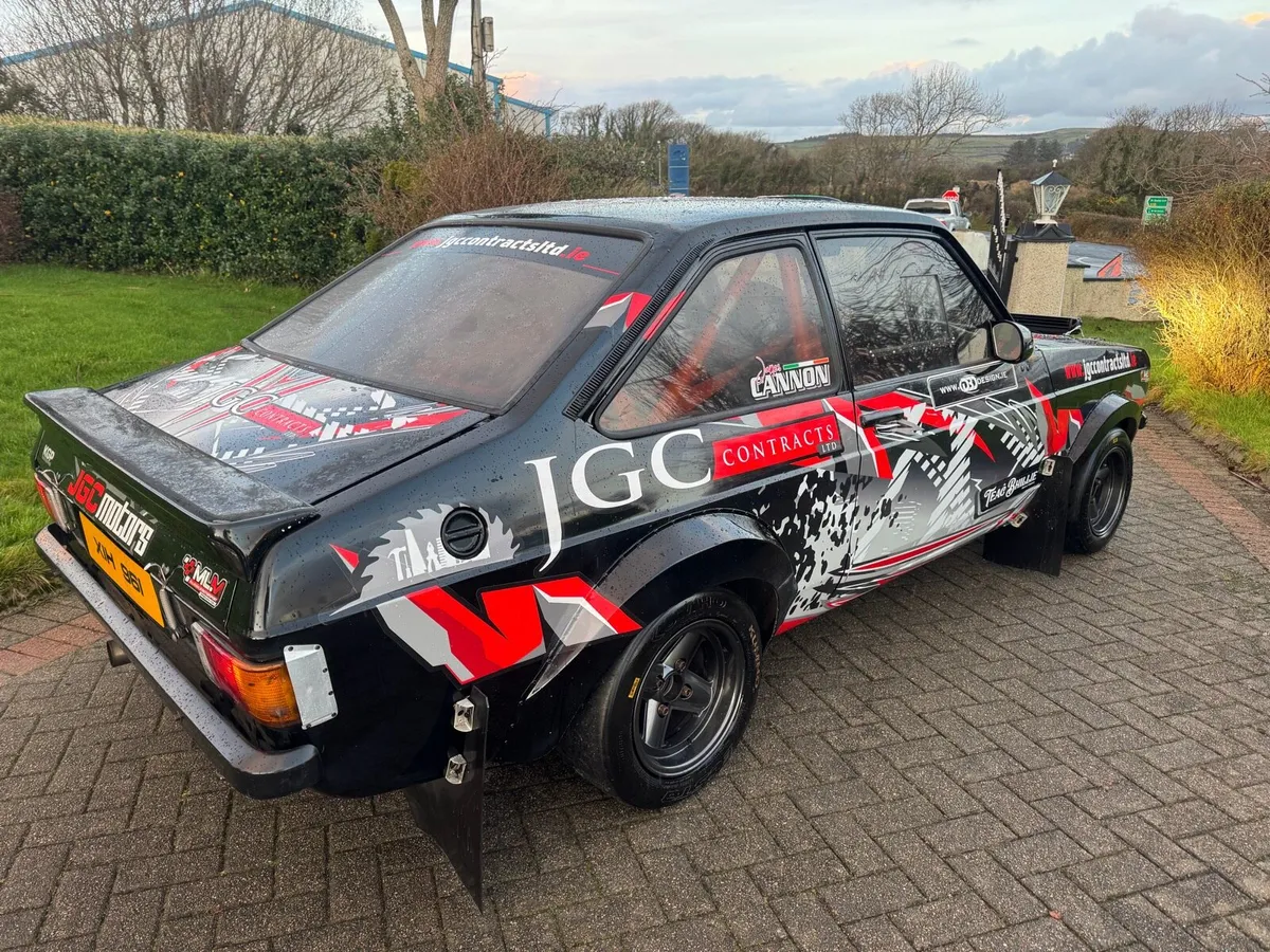 FORD ESCORT MK2 - Image 3