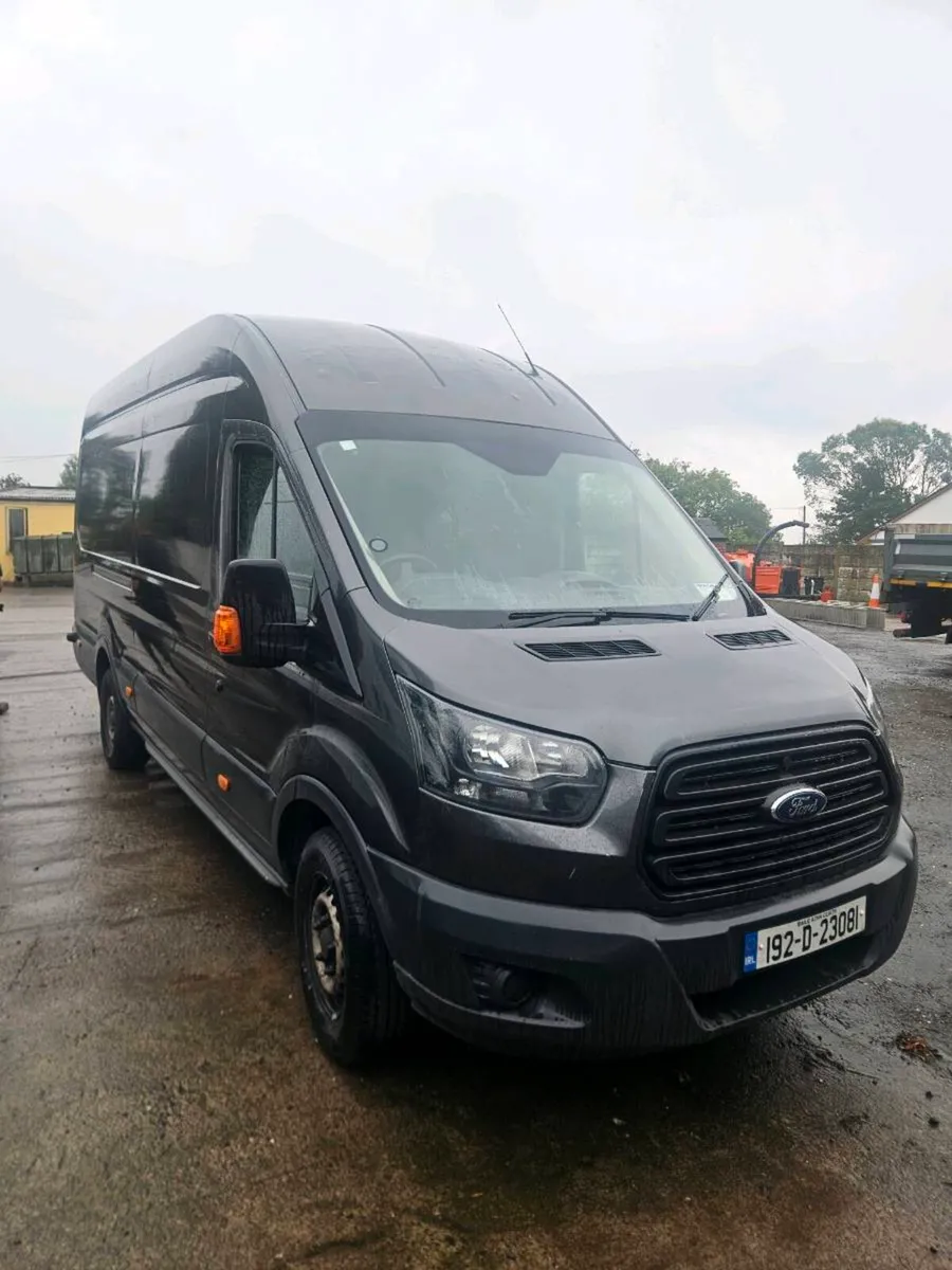 2019 Ford Transit Jumbo - Image 1