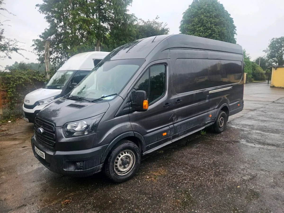 2019 Ford Transit Jumbo - Image 4