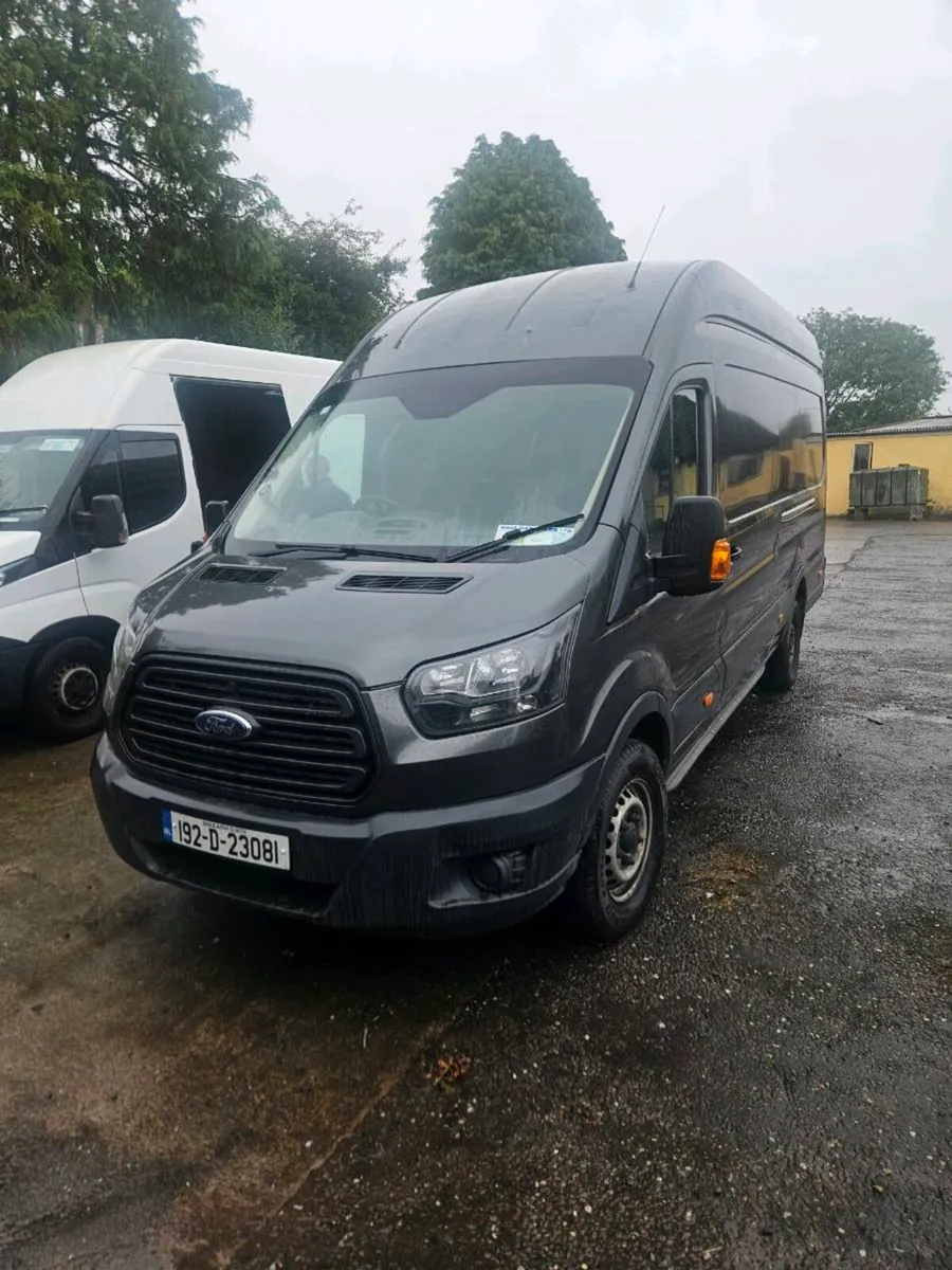 2019 Ford Transit Jumbo - Image 2