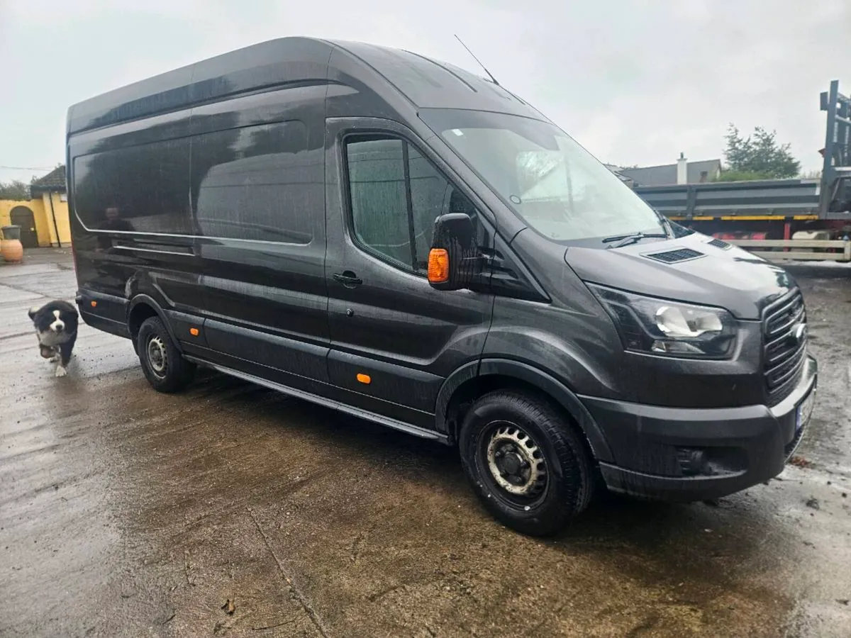 2019 Ford Transit Jumbo - Image 3