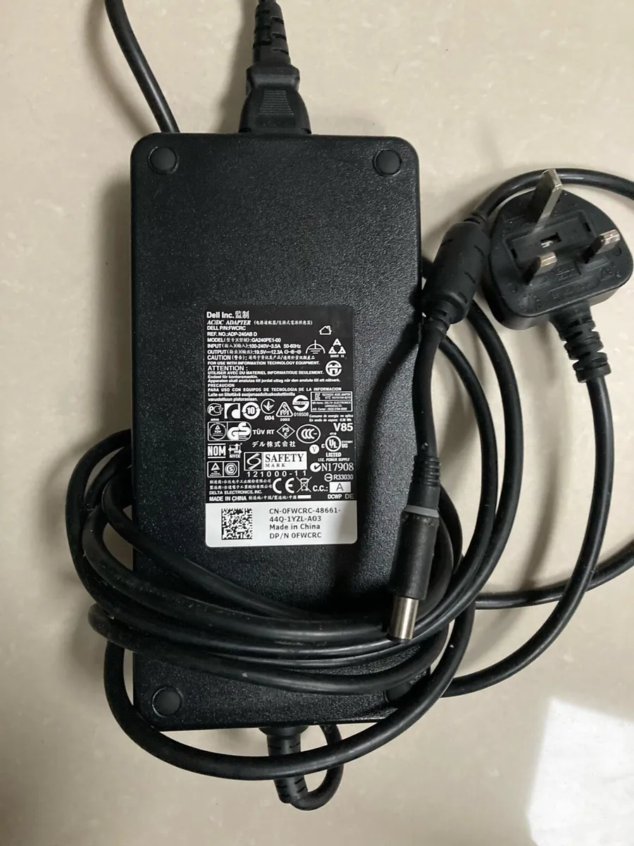Dell charger 240w - Image 2