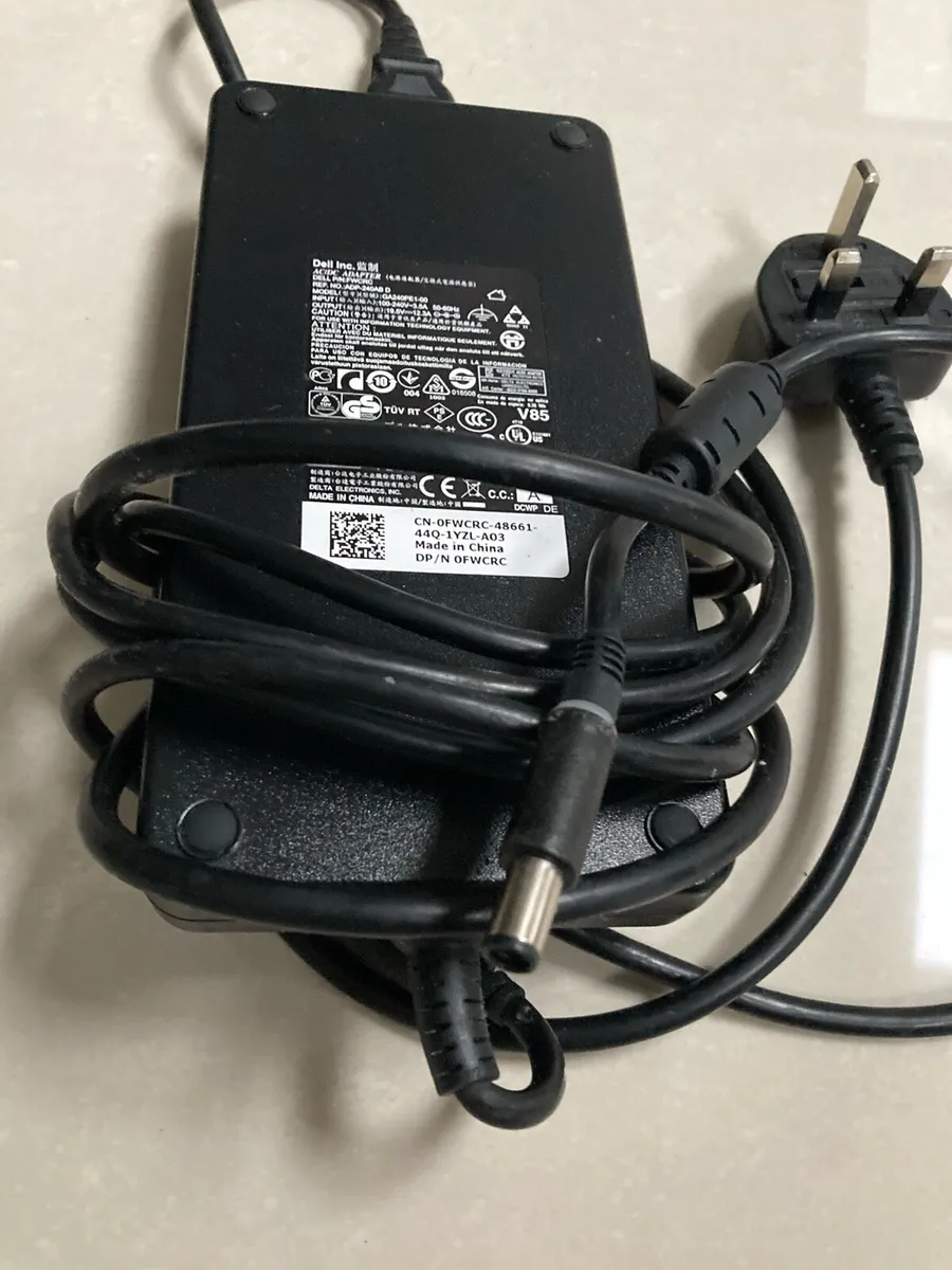 Dell charger 240w - Image 3