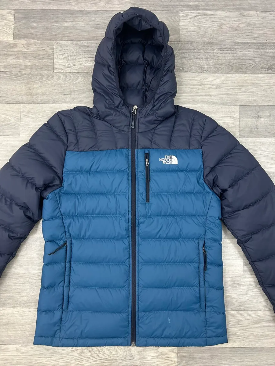 The North Face Down Puffer Jacket Mens Medium - Image 2