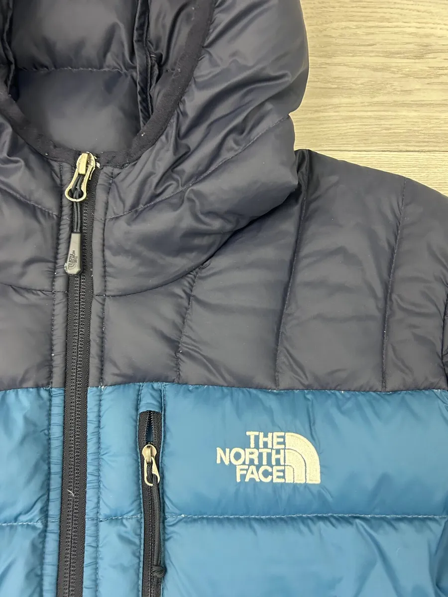 The North Face Down Puffer Jacket Mens Medium - Image 3