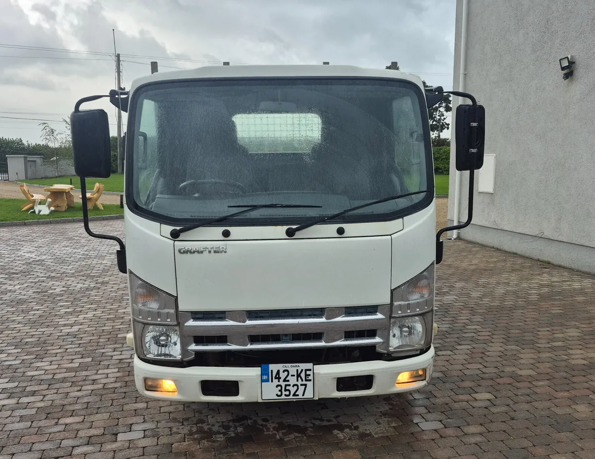 Isuzu grafter - Image 3