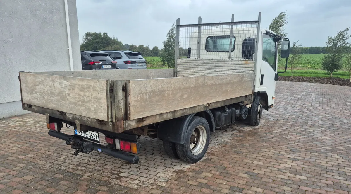 Isuzu grafter - Image 4