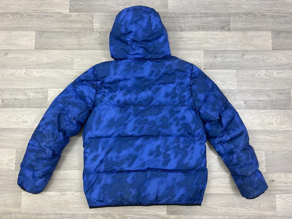 Nike Down Puffer Jacket Mens Large - Image 2