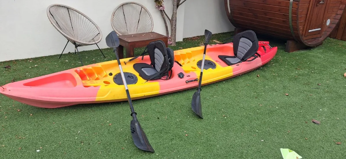 Double Kayak - Image 1