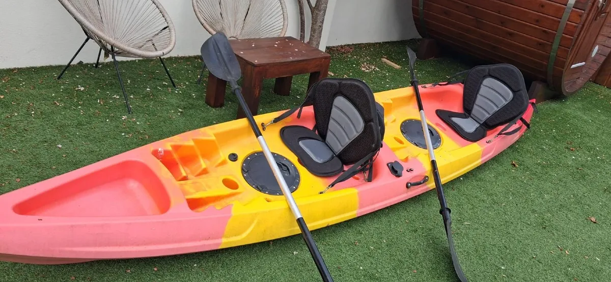 Double Kayak - Image 2