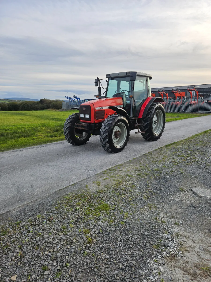 Massey Ferguson 4360 - Image 1