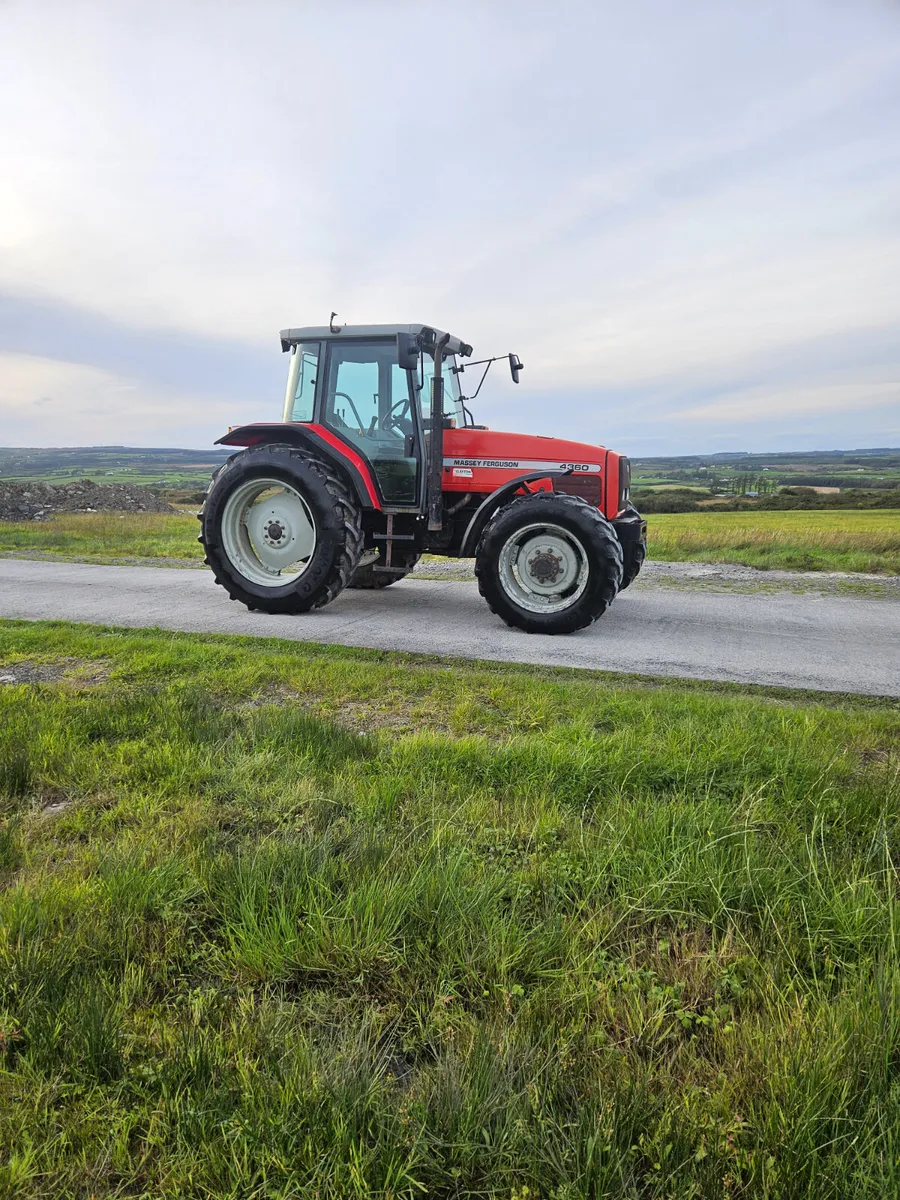 Massey Ferguson 4360 - Image 3