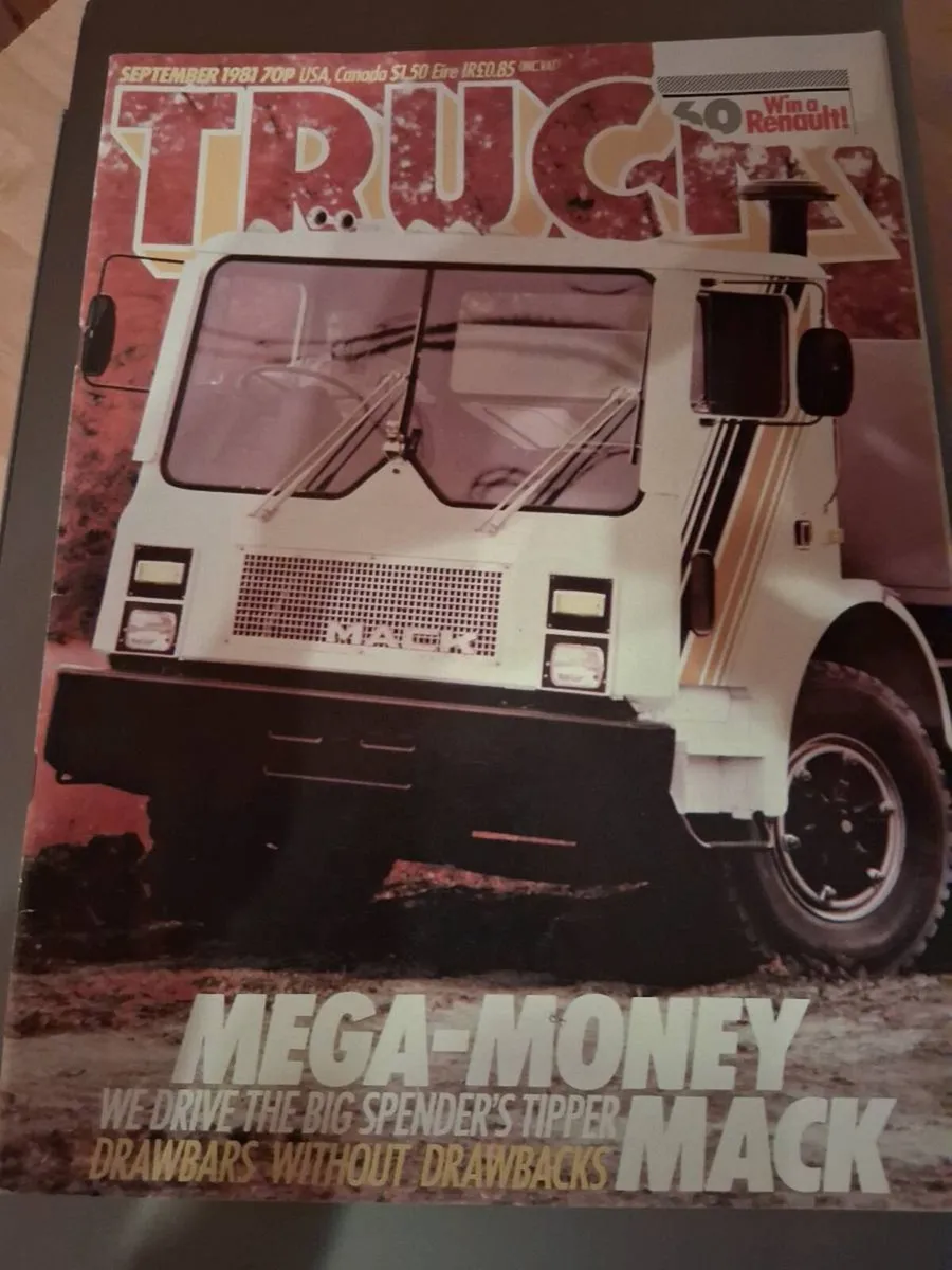 Truck magazine - Image 1
