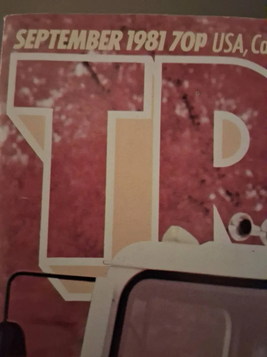 Truck magazine - Image 2