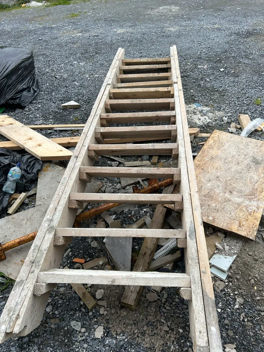Builder stairs - Image 1