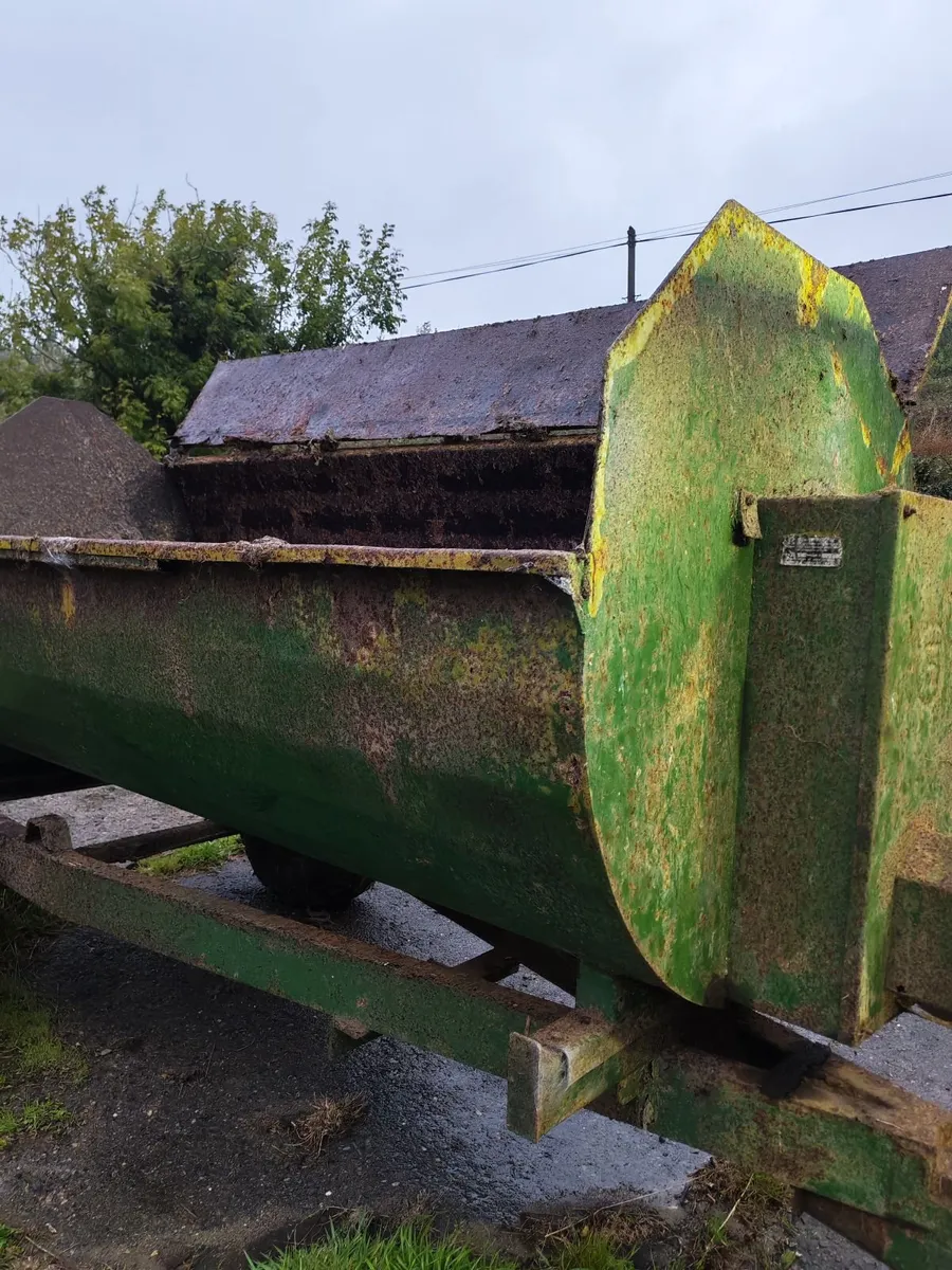 Fraser Muck spreader /Dung spreader - Image 2