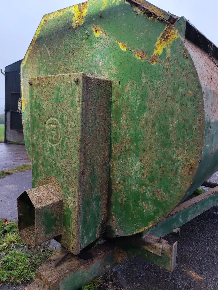 Fraser Muck spreader /Dung spreader - Image 3