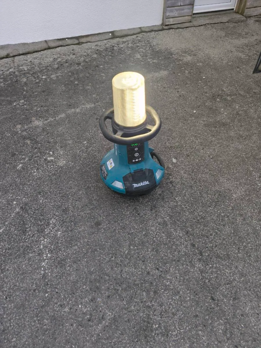 Makita dome light - Image 2