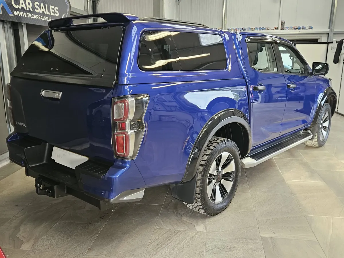 22 ISUZU  D-MAX DL40 AUTO 165 BHP - Image 3