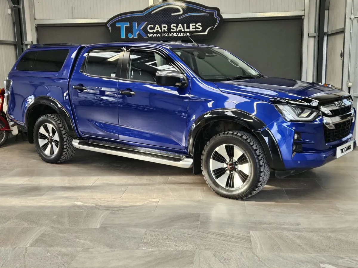 22 ISUZU  D-MAX DL40 AUTO 165 BHP - Image 1
