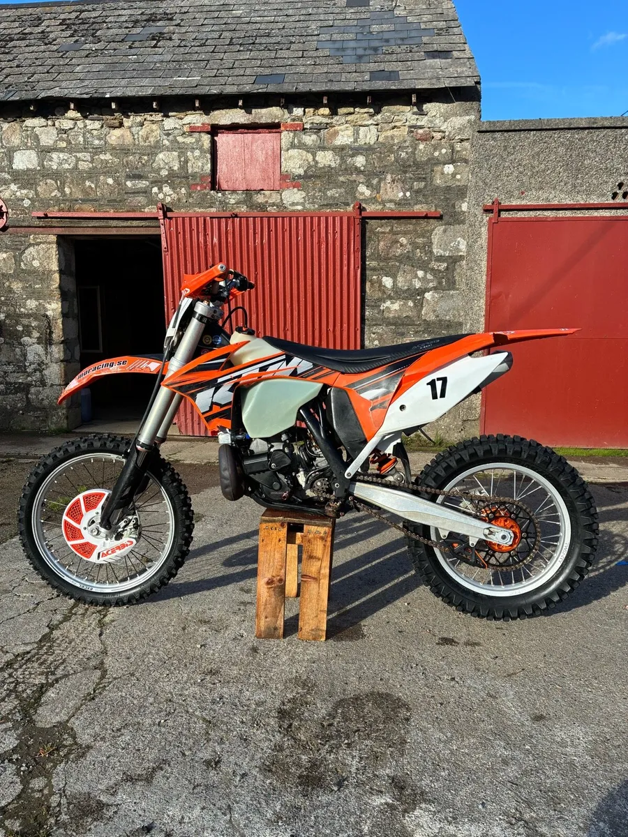 Ktm 300exc 2013 - Image 1
