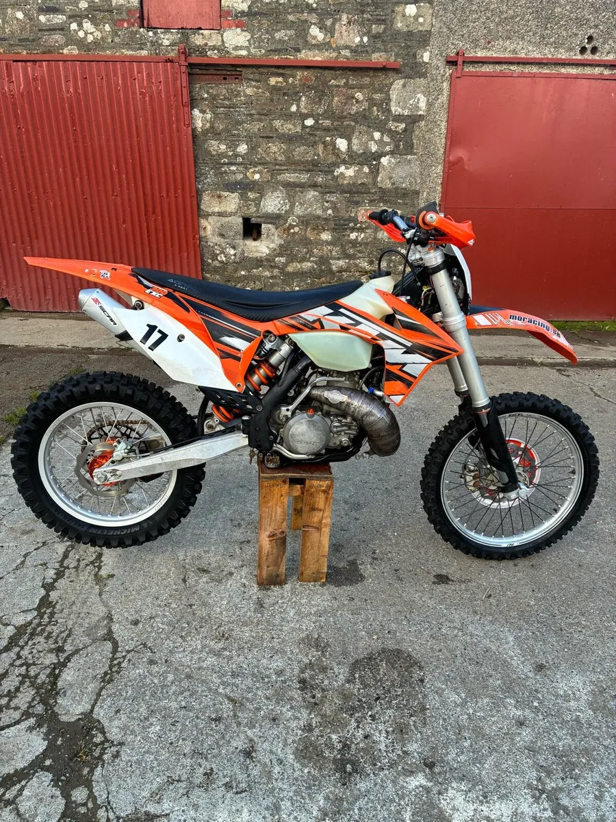 Ktm 300exc 2013 - Image 2