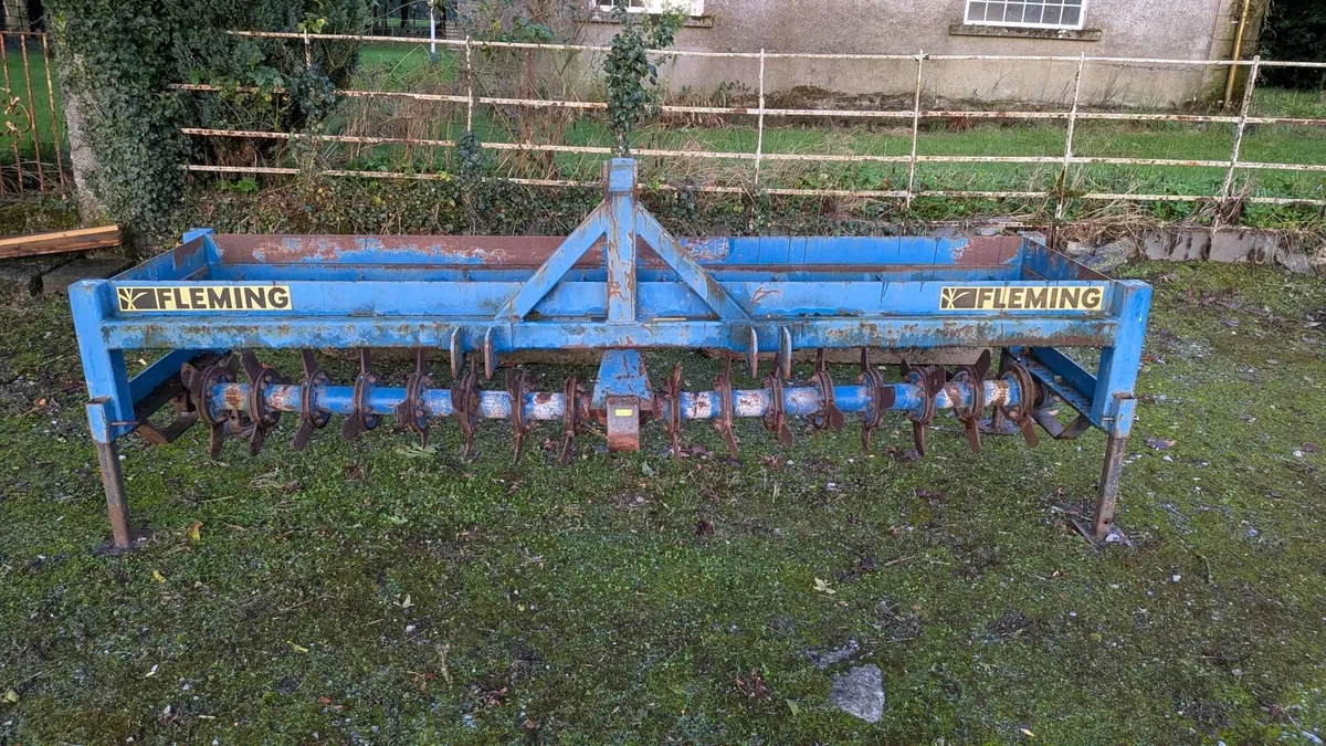 Soil Aerator - Image 2