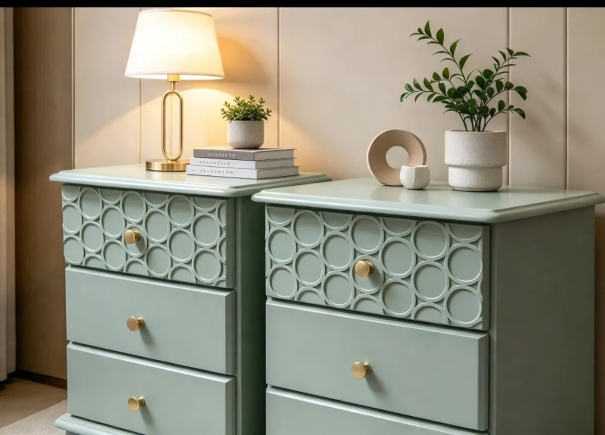 Bedside Lockers - Image 4