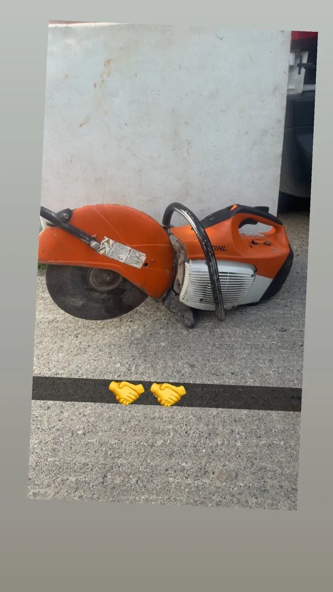 Sthil ts40 - Image 1
