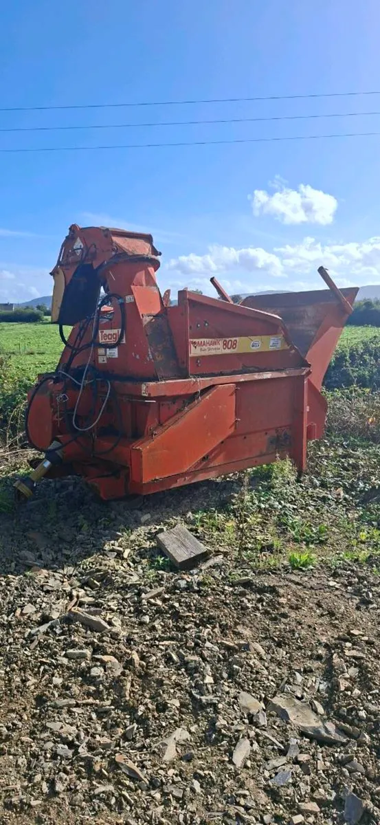 Straw blower - Image 1