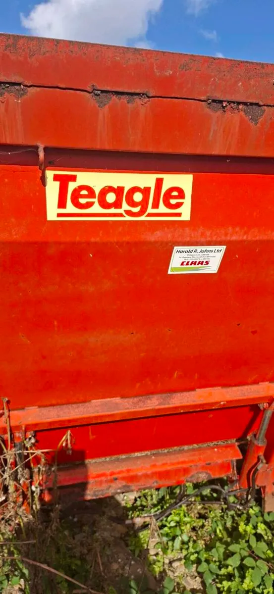 Straw blower - Image 2