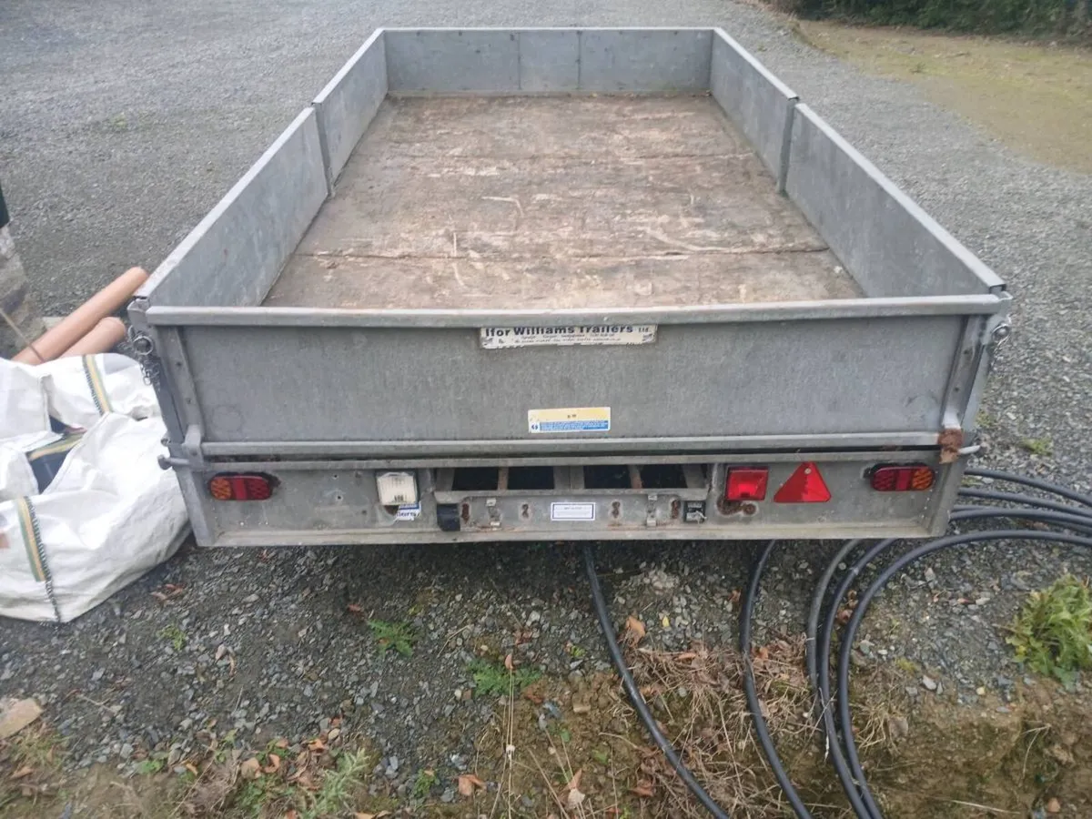 IFVOR WILLIAMS TRAILER - Image 4