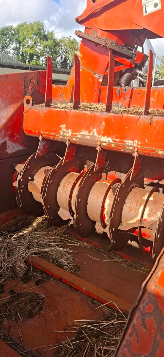 Straw blower - Image 3