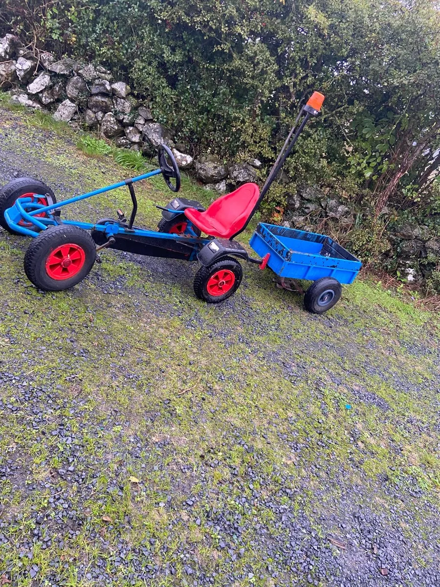 Go cart - Image 2