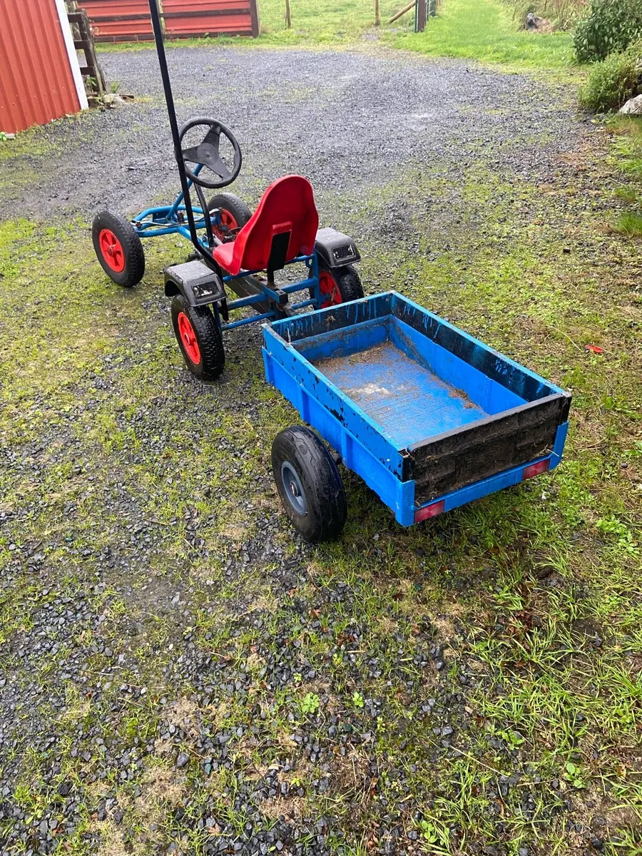 Go cart - Image 3