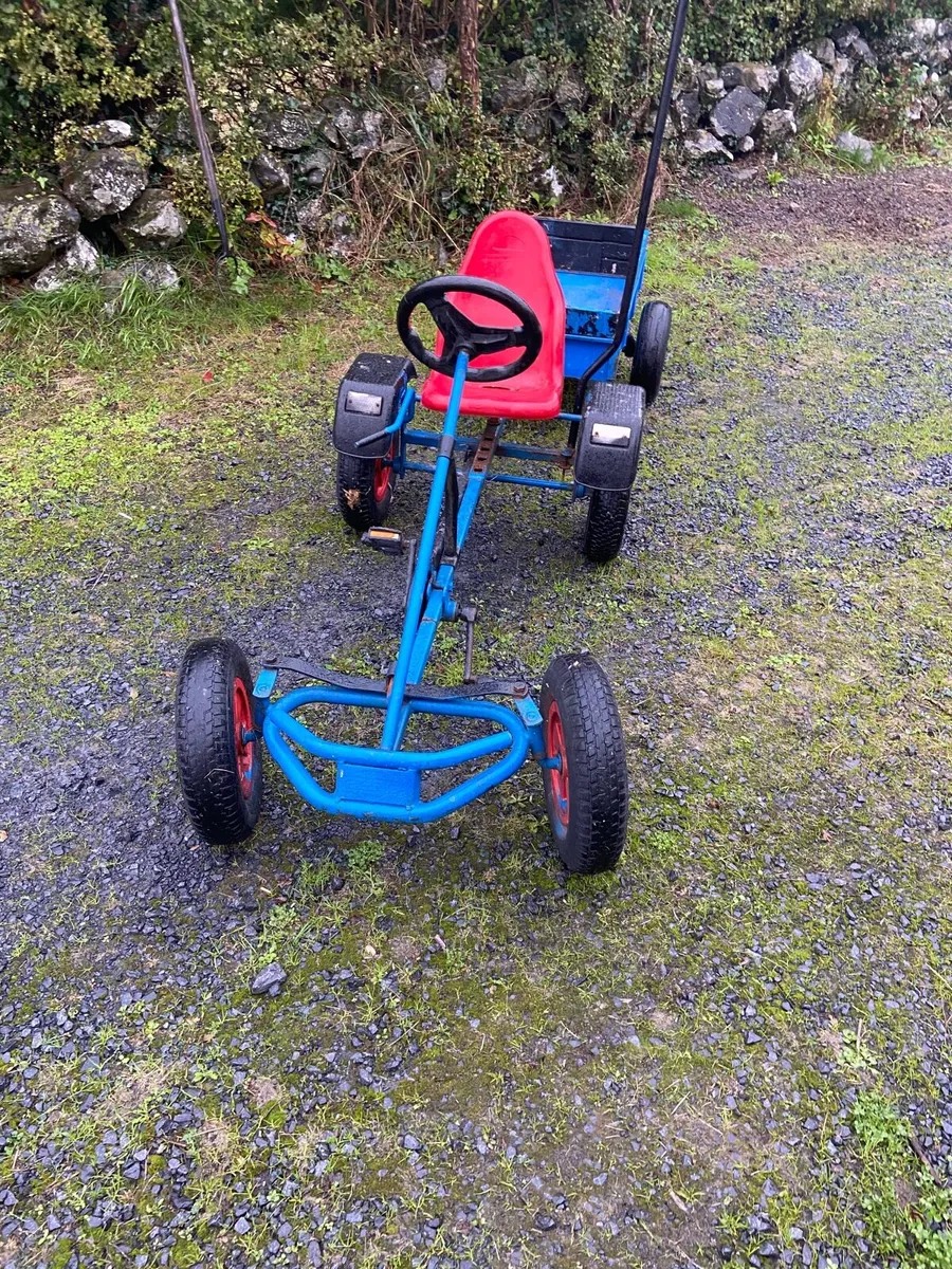 Go cart - Image 1